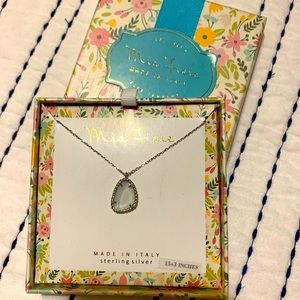 Mia Fiore Gemstone Necklace